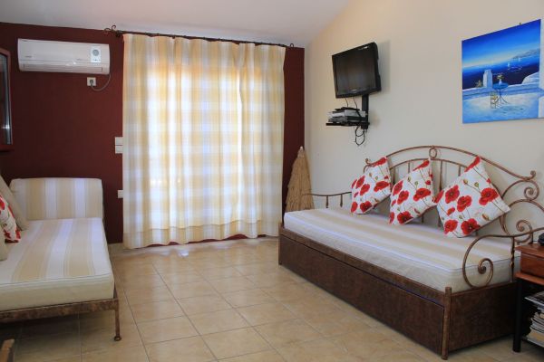 Hotel GreKa Ionian Suites (Isla de Kefalonia)